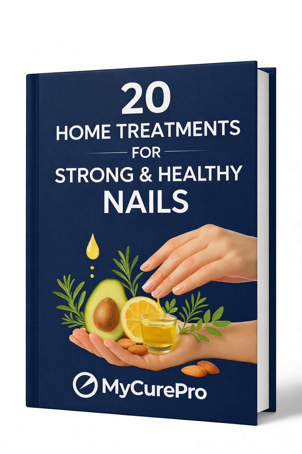 20 Home Treatments for Strong & Healthy Nails