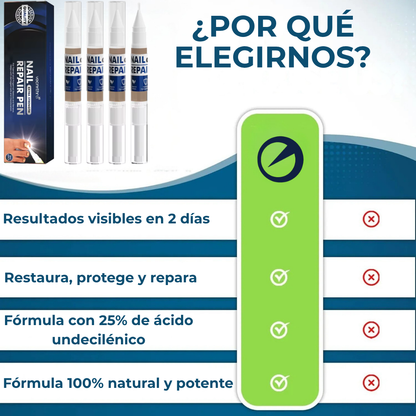 MyCureDerm Lápiz Antifúngico con Fórmula Avanzada – Contra Pie de Atleta y Hongos en Uñas