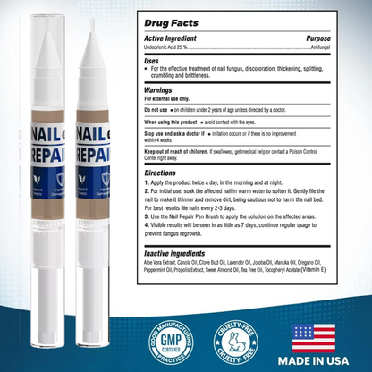 MyCureDerm Lápiz Antifúngico con Fórmula Avanzada – Contra Pie de Atleta y Hongos en Uñas