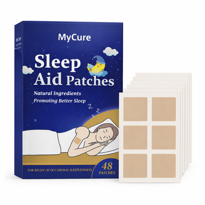 MyCurePro Parches Sueño Profundo™