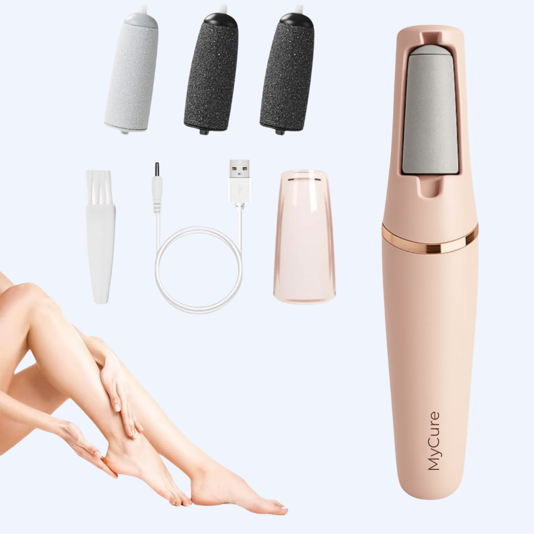 MyCure™ 2 Pro – Eliminador Profesional de Callos