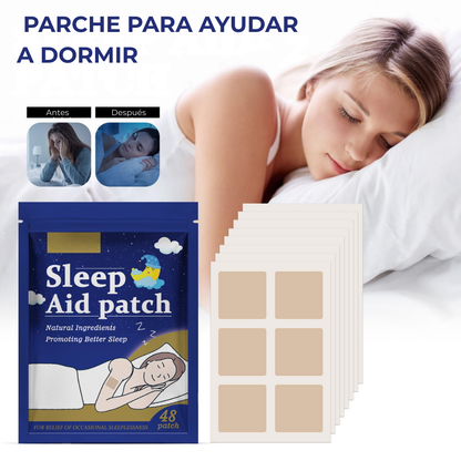 MyCurePro Parches Sueño Profundo™