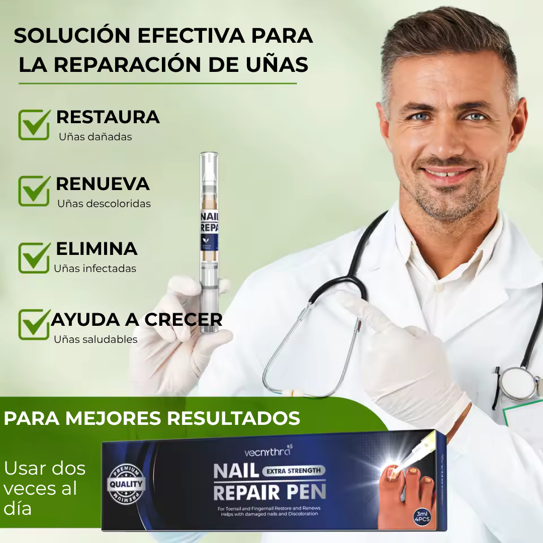MyCureDerm Lápiz Antifúngico con Fórmula Avanzada – Contra Pie de Atleta y Hongos en Uñas