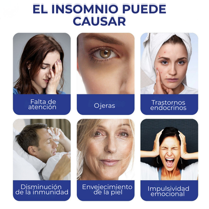 MyCurePro Parches Sueño Profundo™