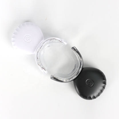 MyCureDerm® OralWhite LED Kit  Sistema de blanqueamiento dental con luz LED – Fórmula suave