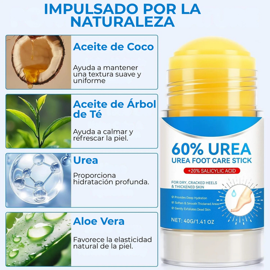 MyCurePro® Reparador de Pies y Talones en Barra