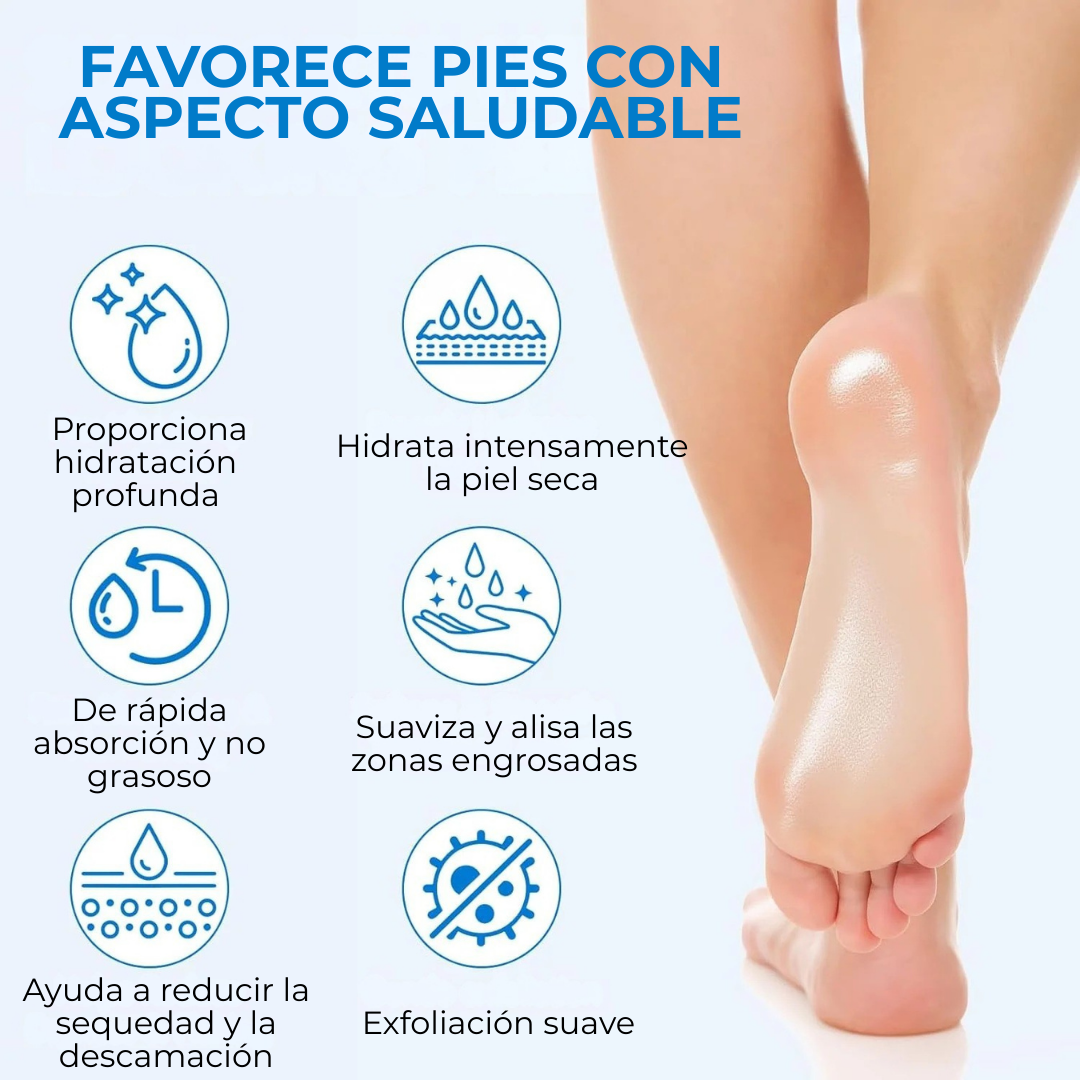 MyCurePro® Reparador de Pies y Talones en Barra