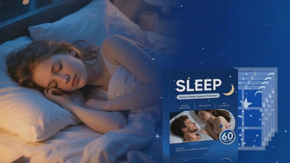 MyCurePro Parches Sueño Profundo™